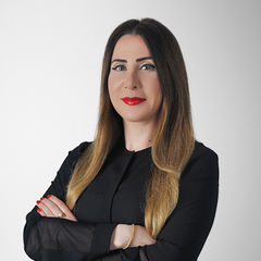 Laure عباس, Sales and Marketing Manager