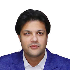 Waqas Mahmood Shah, IT Infrastructure Engineer