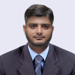 Adnan Hussain, AR Specialist Cum Credit Controler  