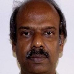 peruvambh krishnamani parameswaran iyer, Deputy Manager