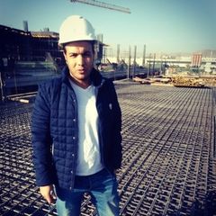 أحمد الشناوي, Architectural Engineer and Project Coordinator
