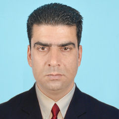 Iqbal Bhat, SENIOR SALES OFFICER