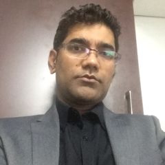 Farooque Shaikh, Chief Accountant (Accounting Software Prologic)