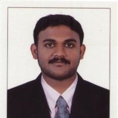 Rento George Rajan, Senior Electrical Engineer