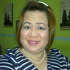 evenilda galvez, saleslady, beauty advisory