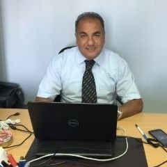 Khaled Elsayyad, Sales & Marketing Manager