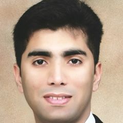 Muhammad Adil, finance specialist
