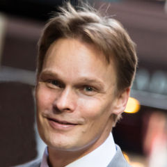 Johan Hansson, Vice President, Business Development, Aeronautics