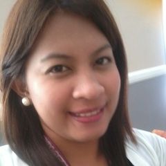 Mary Grace Bautista, Executive Assistant/ Accreditation officer