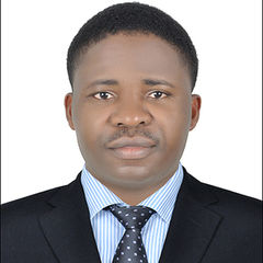 Michael Ikewuchi, SECURITY OFFICER,  SITE SUPERVISOR