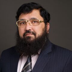 محمد احسن اللہ  خان, Internal Auditor