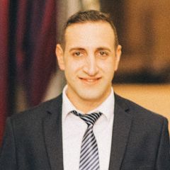 Karim Shrayeseh, Senior Proposals and Reports Writer