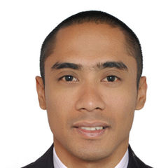 John Paul Orcullo, Sales Officer