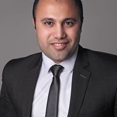 walid Saleh, IT Manager / Program Manager
