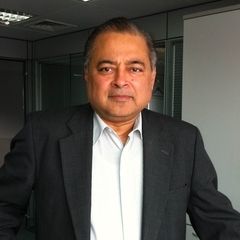 Kamal Bhandari, Group Chief Financial Officer