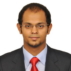 Nikshith Shetty, Exhibition Sales Manager