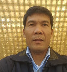 Vinson Manangan, Head of Electrical Department