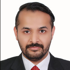 Salman Ali, Sales Promotion Representative