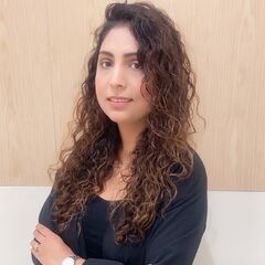 Shweta Singh, Marketing & Brand Communications Manager Dubai, UAE