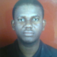 Odaiche Ishioma  Happy , HSE OFFICER