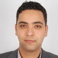Walid Tlili, Projects Manager