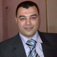 محمد محمود محمد الفقى, مسؤل مبيعات