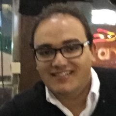 Mohamed Alshaer, Enterprise Account Manager