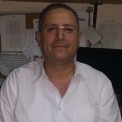 Hossam Desoky, مدير لوجيستي