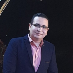 محمود عبدالعال محمود, Restaurant Manager