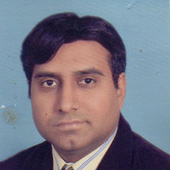 Sheikh Muhammad Umar Farooq, Administration and Finance Expert