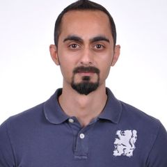 مازن حسين, Manager, IT Governance, Risk & Compliance