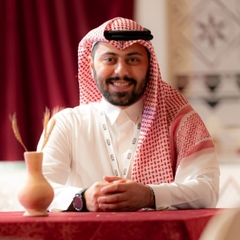 عبد الرحمن الحامد, account manager marketing