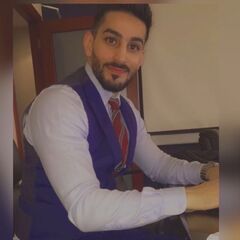 محمود الحريري, Direct Sales Officer