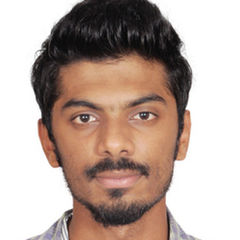 آرفيند Vijaykumar, Quality Engineer