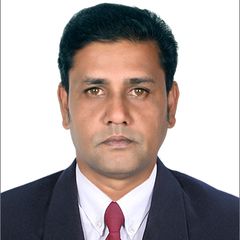 Abhilash Appukuttan Oddaseril,  Business Devlopment Manager 