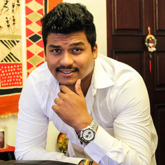 Deepraj Fernandes