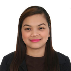 Rubynit Canales, Customer Services Officer