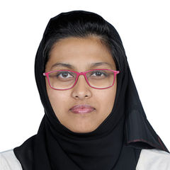 Sadiya Siddique, Volunteer 