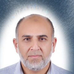 Numair Hussain, Senior Project Manager