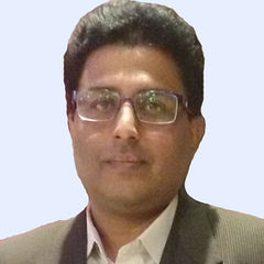 Mohammad Tariq Mirza, IT Manager