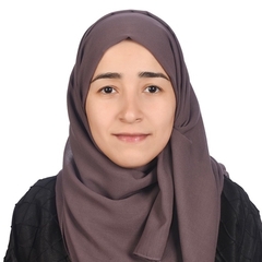 Rawan Al Mozel, Geomatics Draftswoman