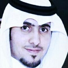 Meshari Alshehri, Senior Sales Officer