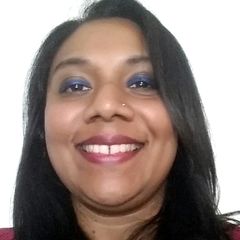 Anita George, Project Manager