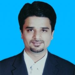 Malik Khurram, Assistant Manager Operation and Account