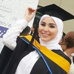 زهراء محسن, Clinical Nutritionist, food safety,food service 