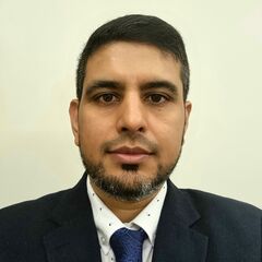 Muddassir Farooq, Chief Financial Officer CFO