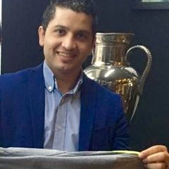 Mohammed Zidan, Restaurant general manager