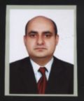 Naveed Jilani, admin manager
