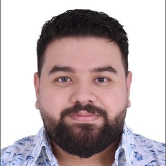 Khaled Abualnadi, marketing and business development team leader