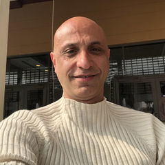 Richard Abou-Chaar, Marketing Director